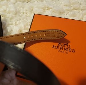 Hermes Accessories - HERMES BARENEA KELL WRAP AROUND WATCH Hermes Accessories - HERMES BARENEA KELL WRAP AROUND WATCH